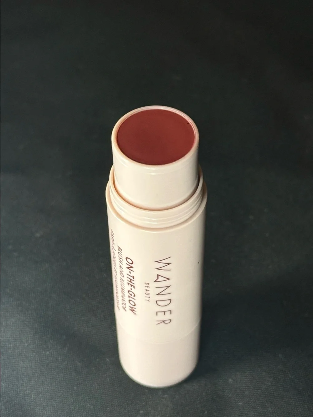 Wander Beauty On-The-Glow Blush & Illuminator Stick